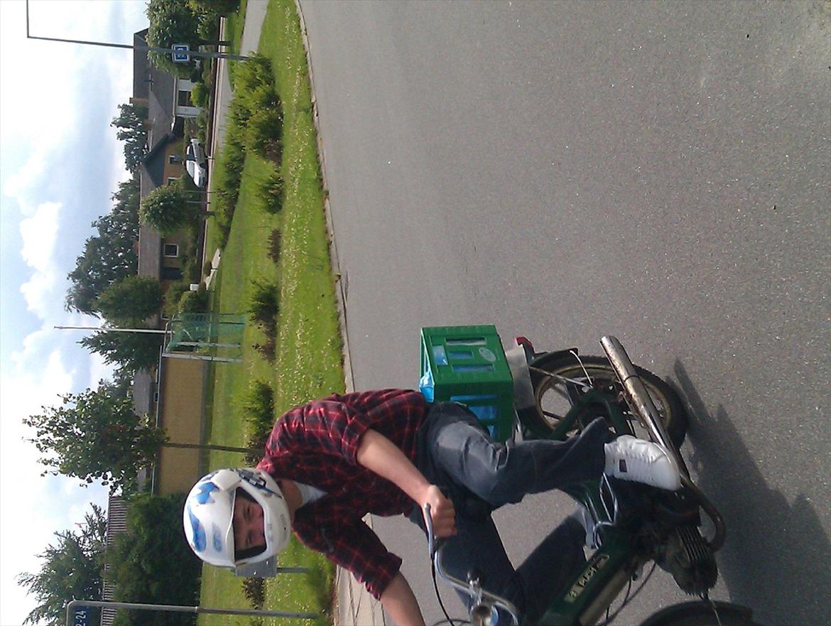 Puch Maxi k (SOLGT) billede 3