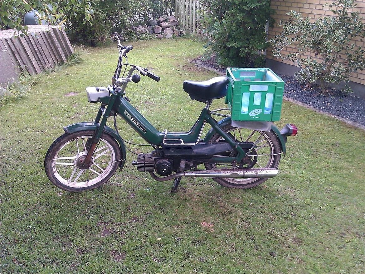 Puch Maxi k (SOLGT) billede 4