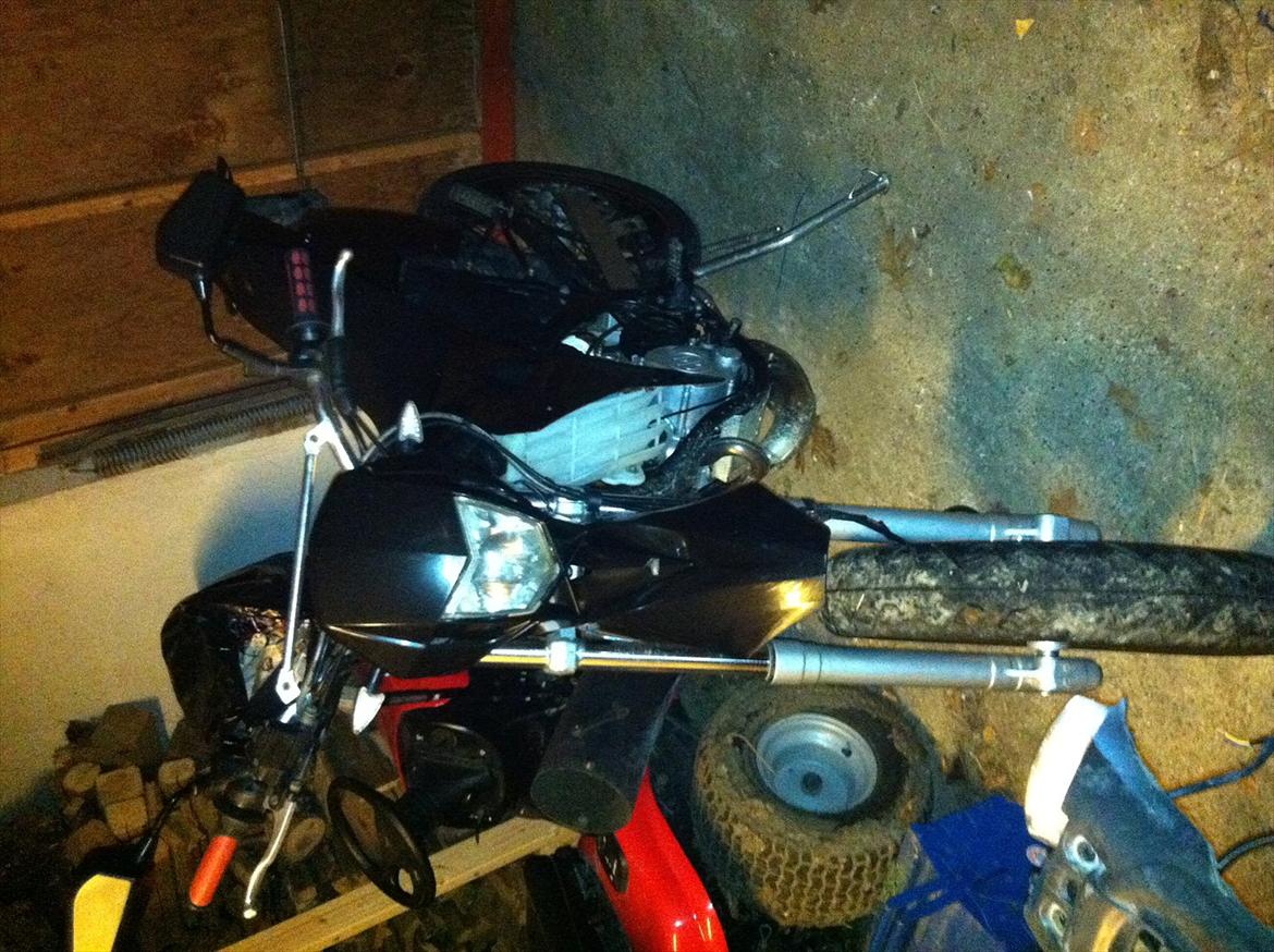 CPI super motard TIL SALG billede 1