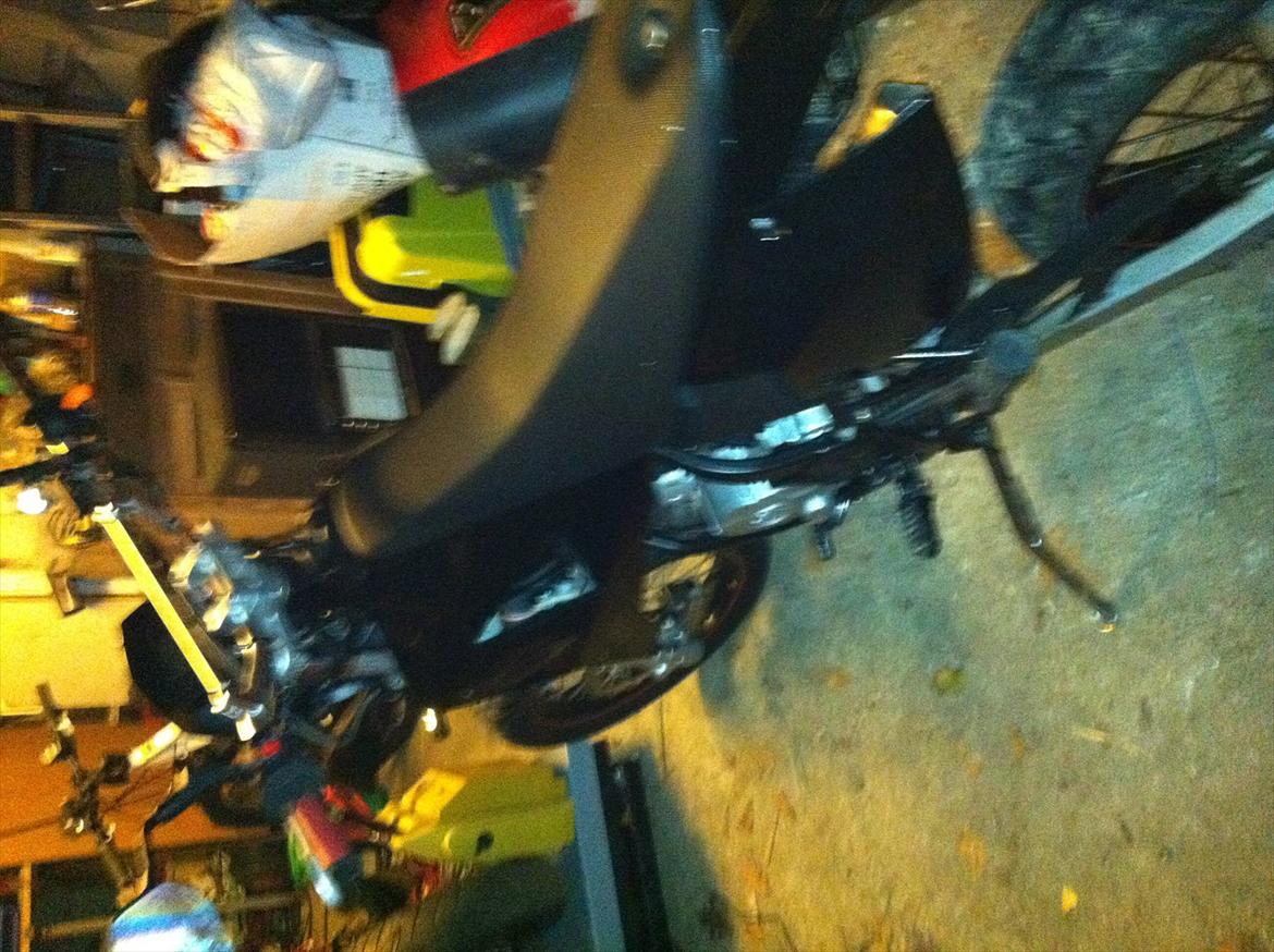 CPI super motard TIL SALG billede 3