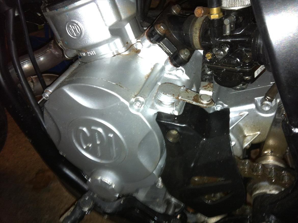 CPI super motard TIL SALG billede 4