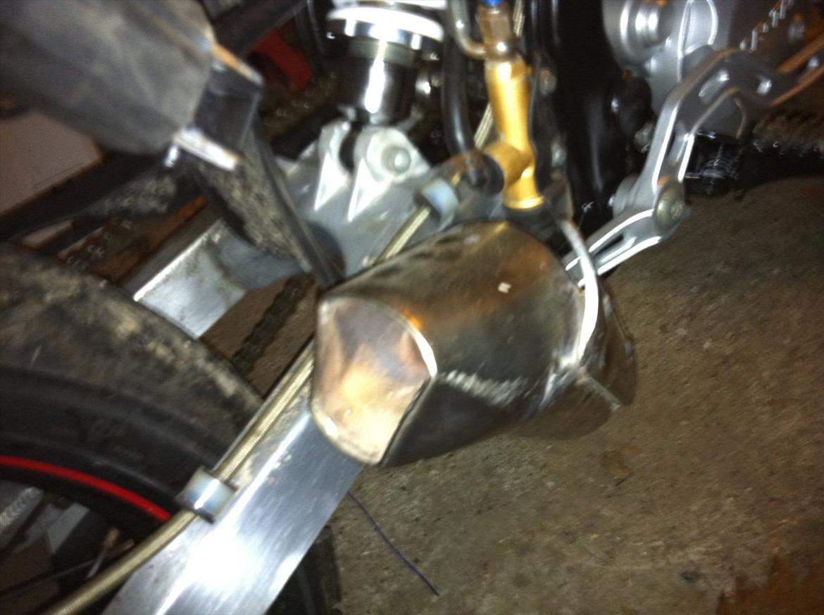 CPI super motard TIL SALG billede 7