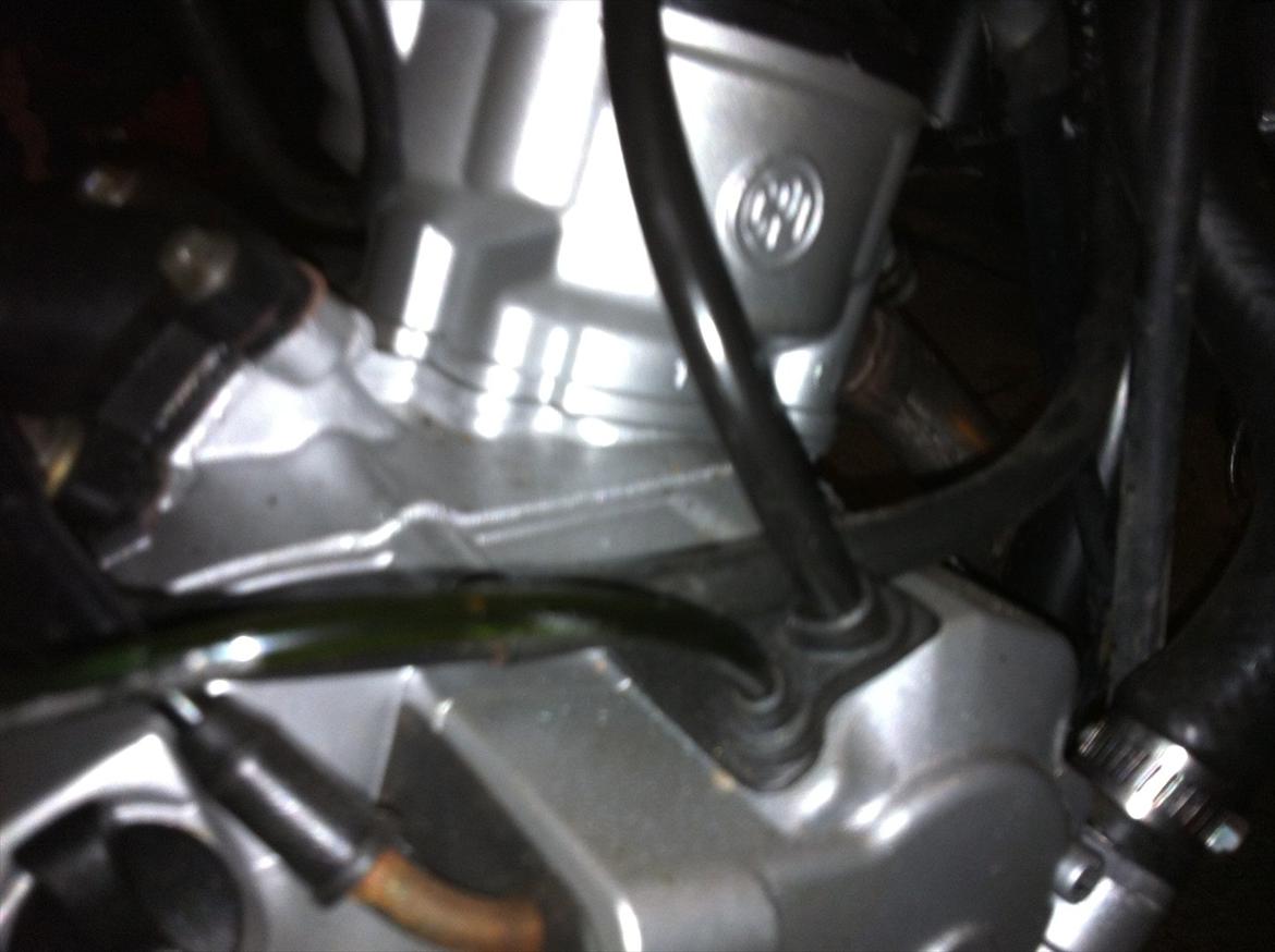 CPI super motard TIL SALG billede 9