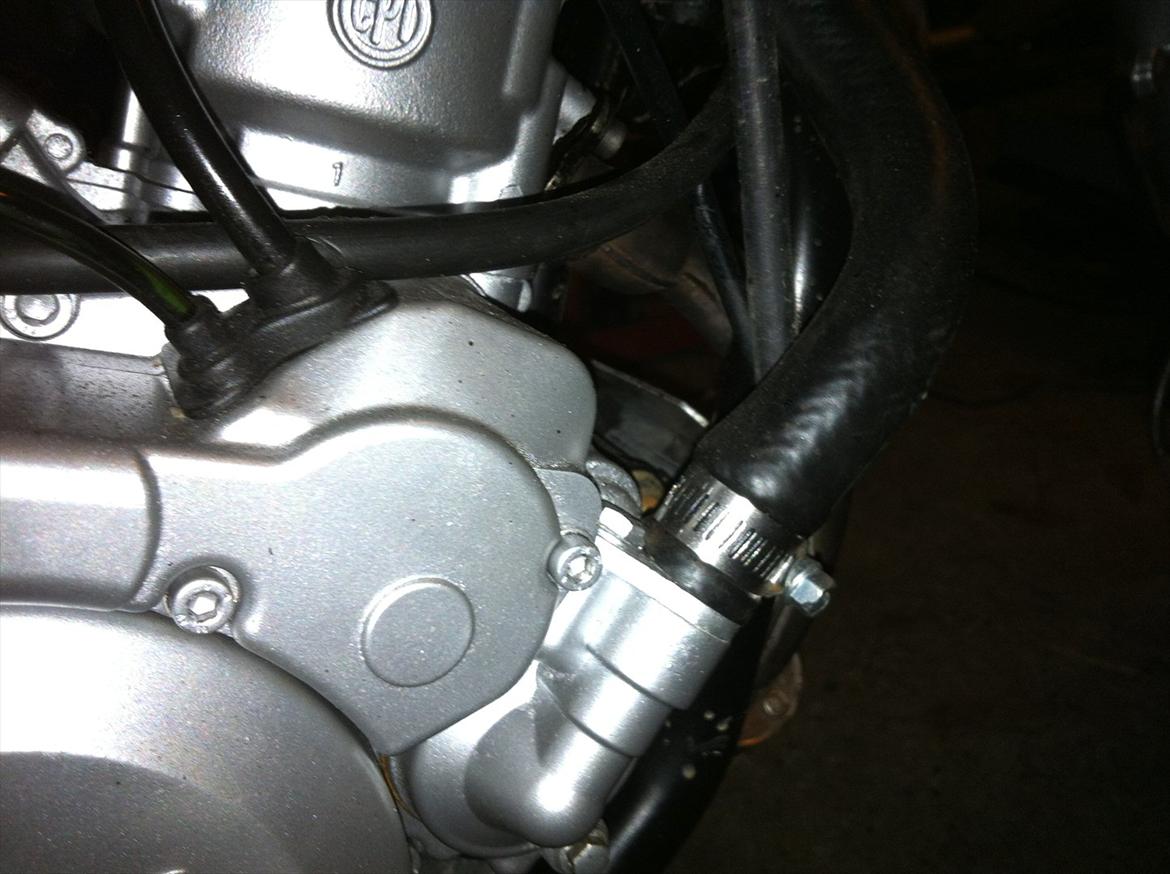 CPI super motard TIL SALG billede 10