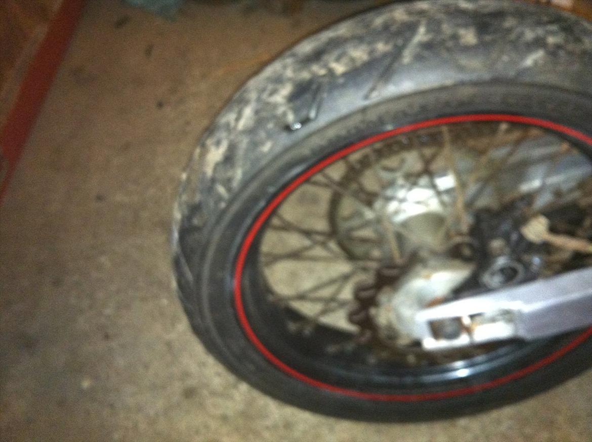CPI super motard TIL SALG billede 13