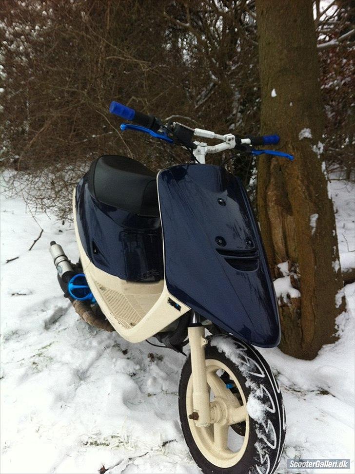 Yamaha jog AS billede 1