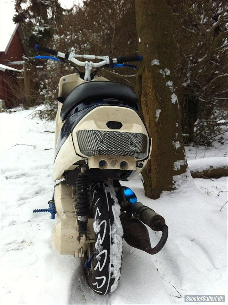 Yamaha jog AS billede 2