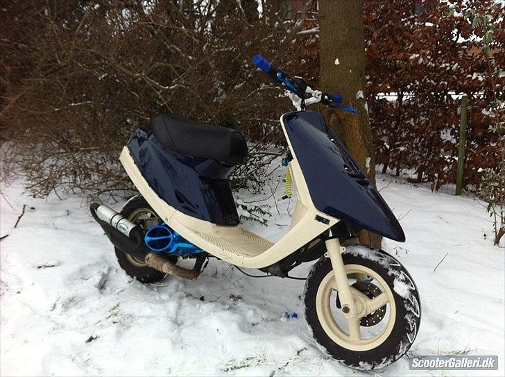 Yamaha jog AS billede 4