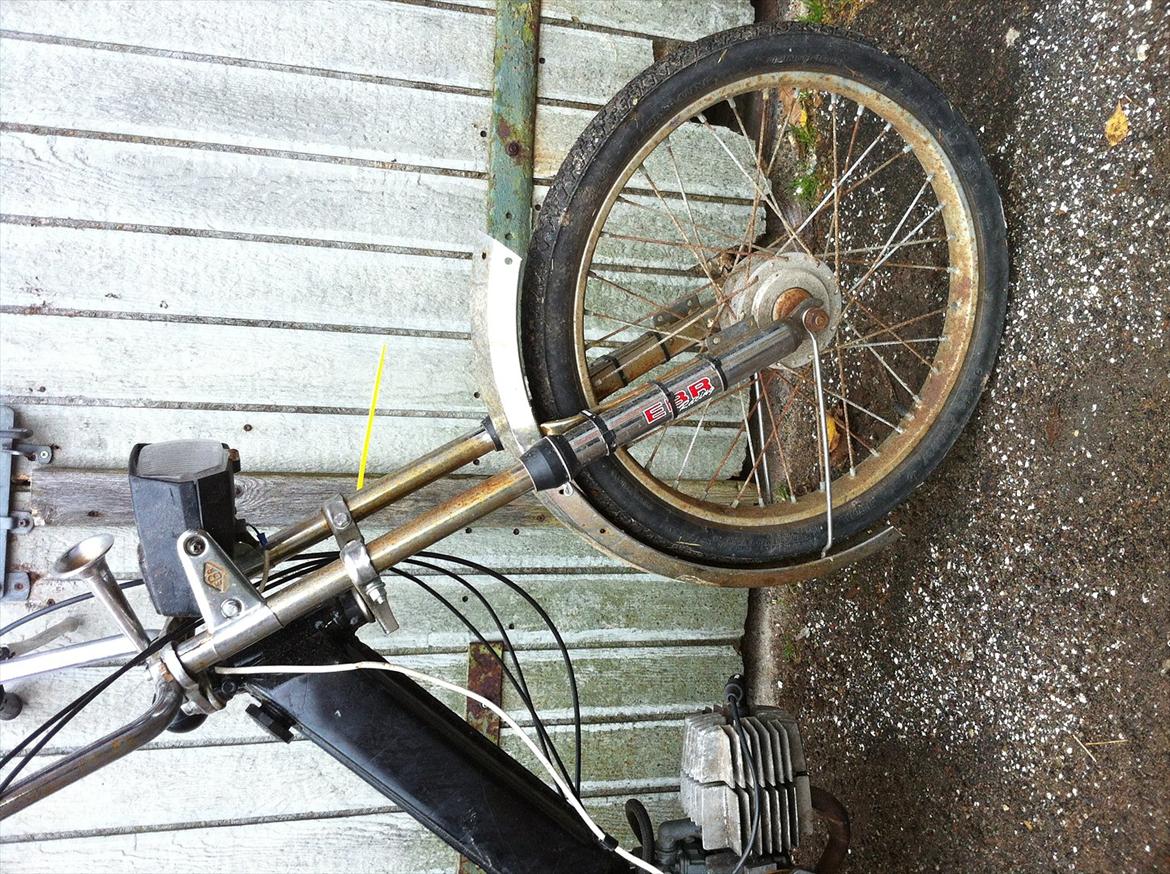 Puch Maxi K billede 6