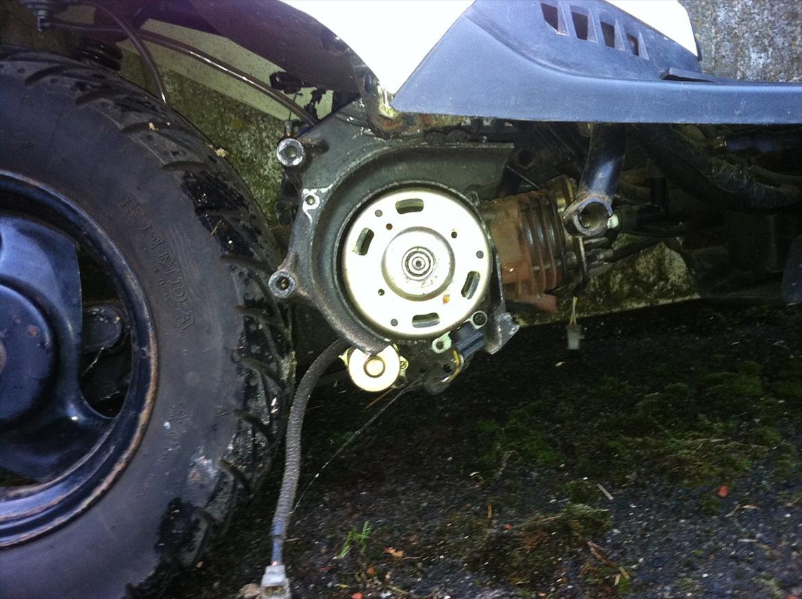 PGO Hot 50 billede 2