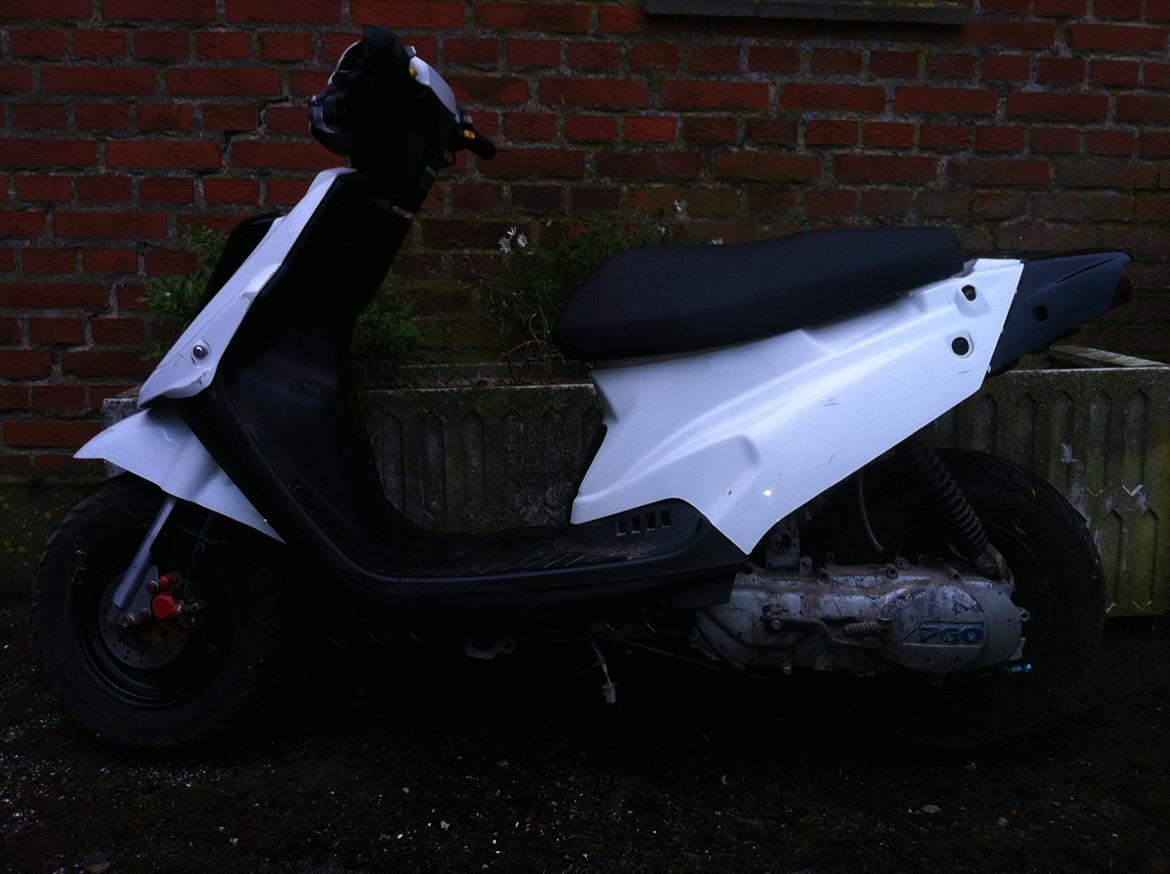 PGO Hot 50 billede 4