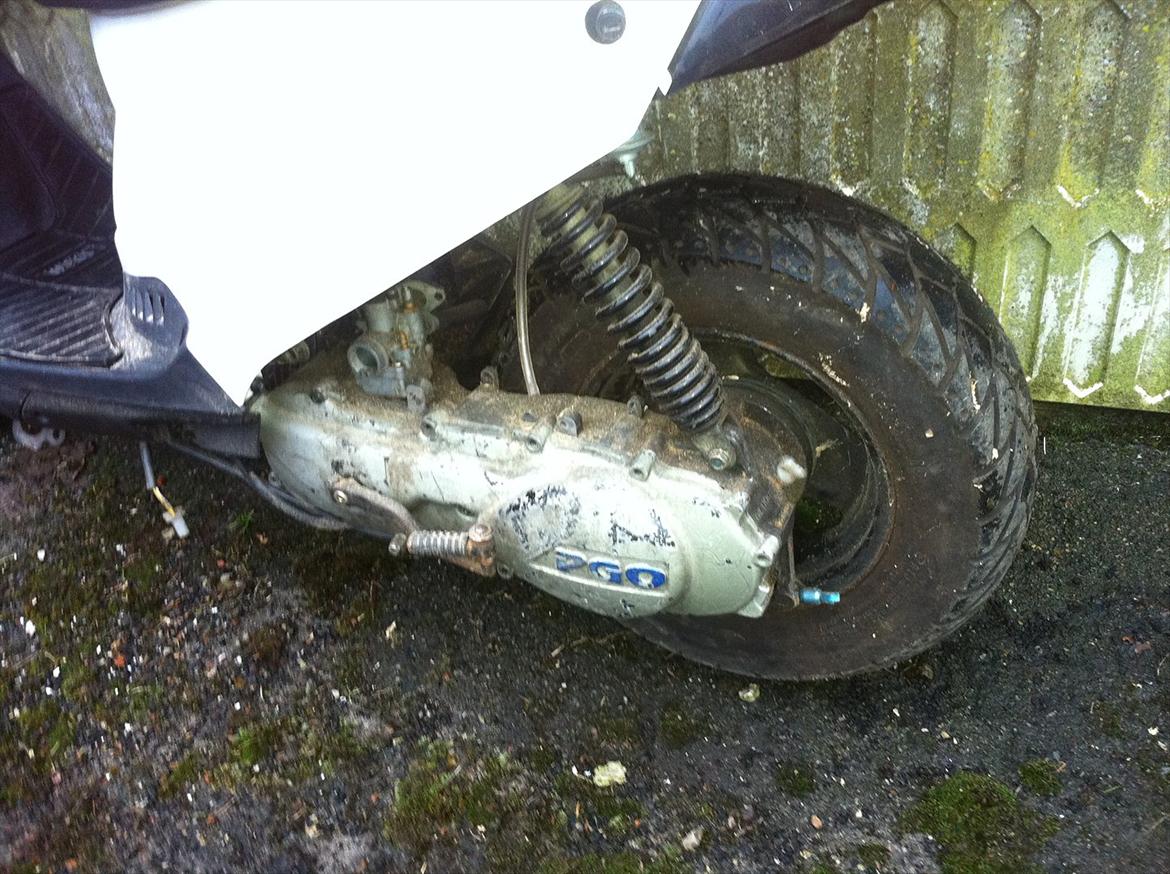 PGO Hot 50 billede 5