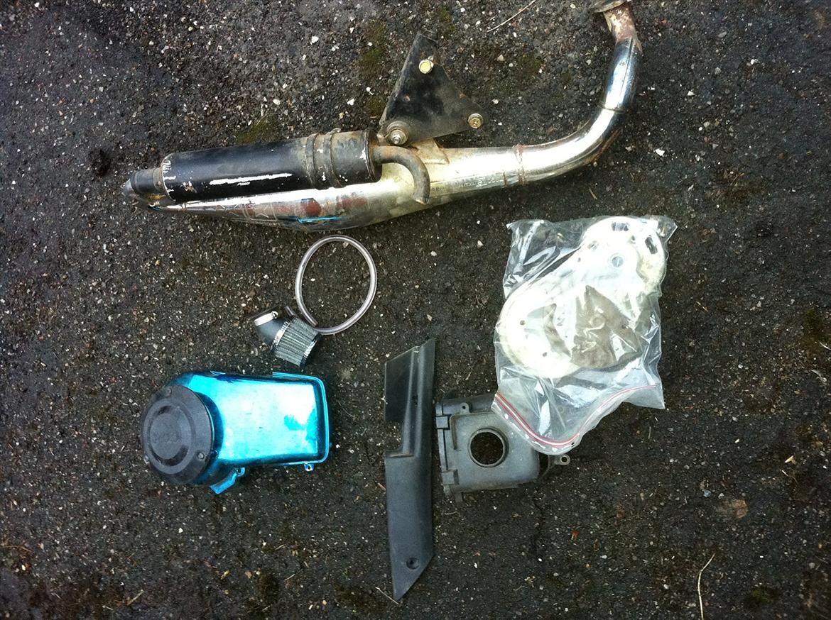 PGO Hot 50 billede 7