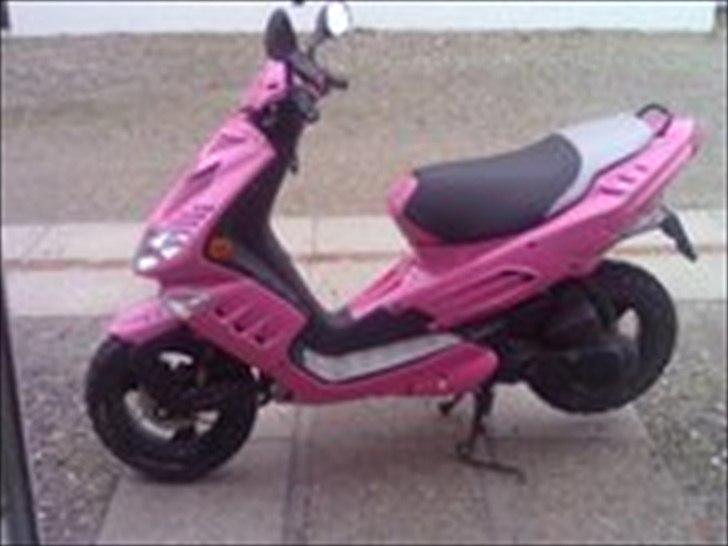 Peugeot speedfight 2 billede 1