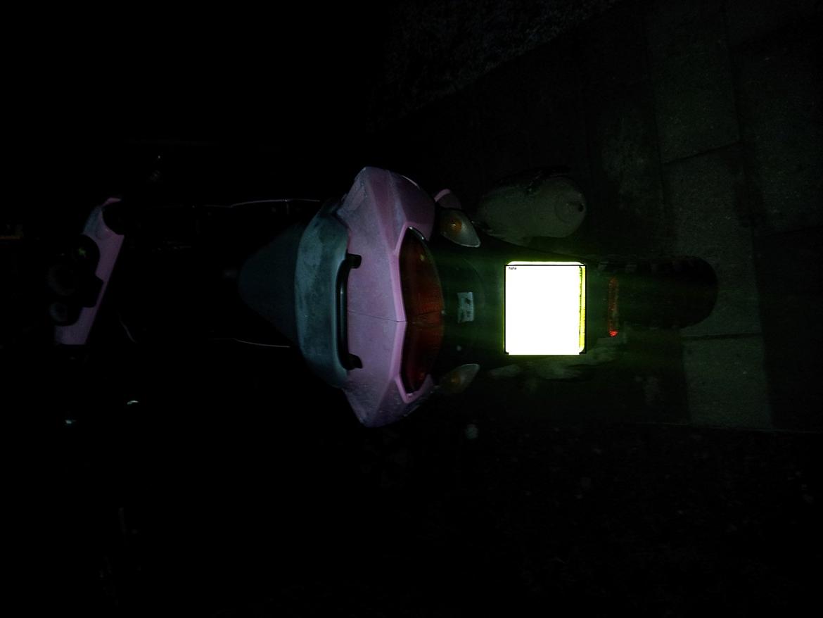 Peugeot speedfight 2 billede 2