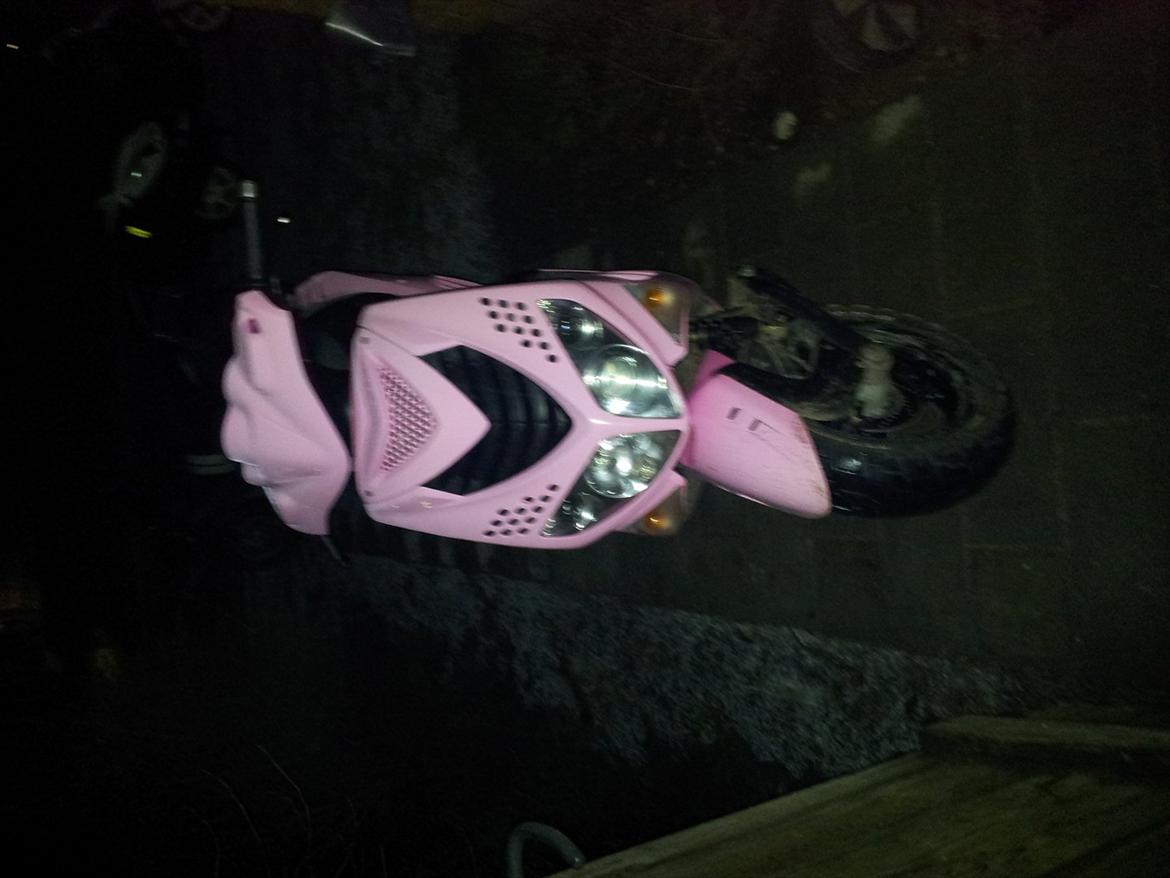 Peugeot speedfight 2 billede 3