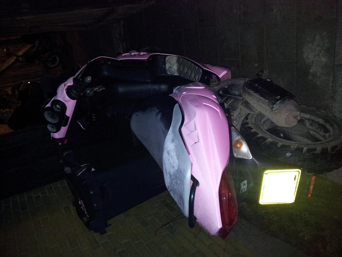 Peugeot speedfight 2 billede 5