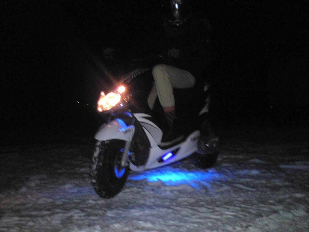 Yamaha Jog R - Hoppe  billede 19