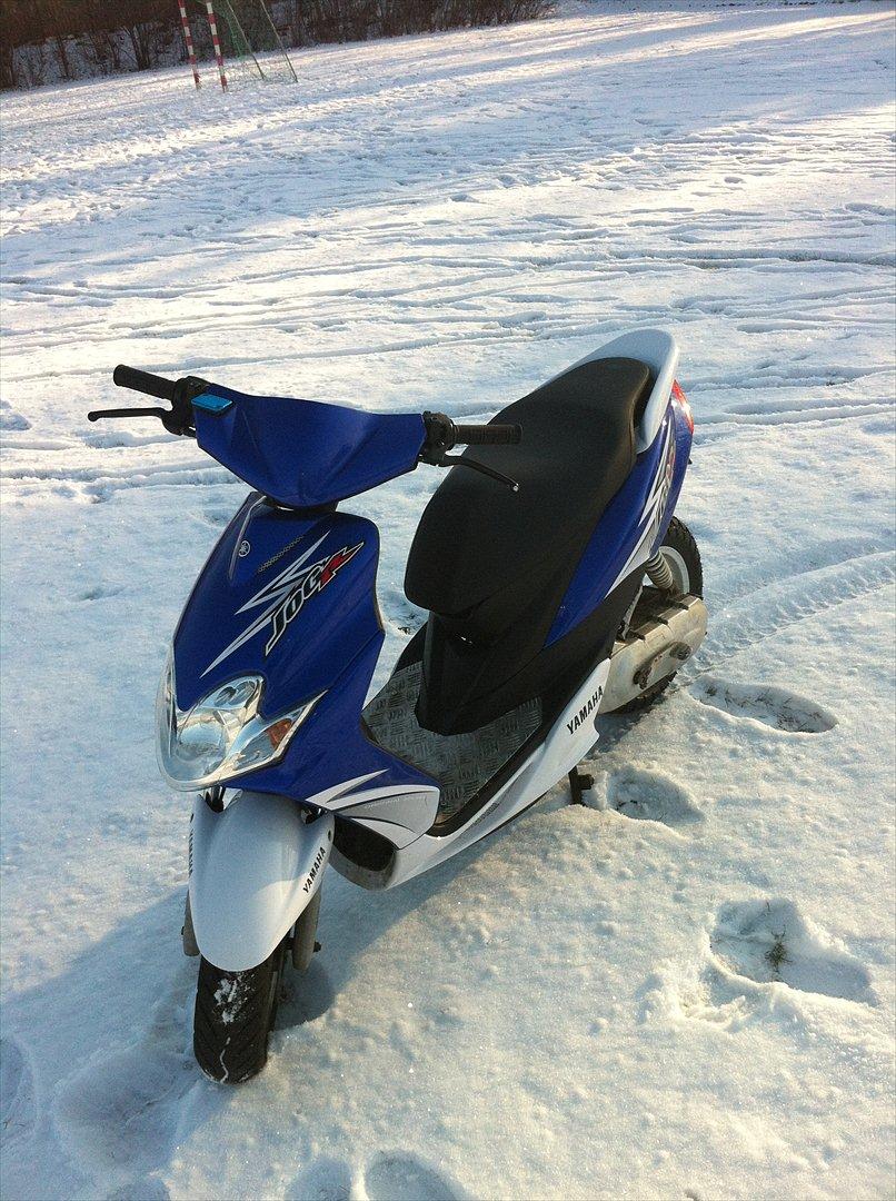 Yamaha Jog R billede 3