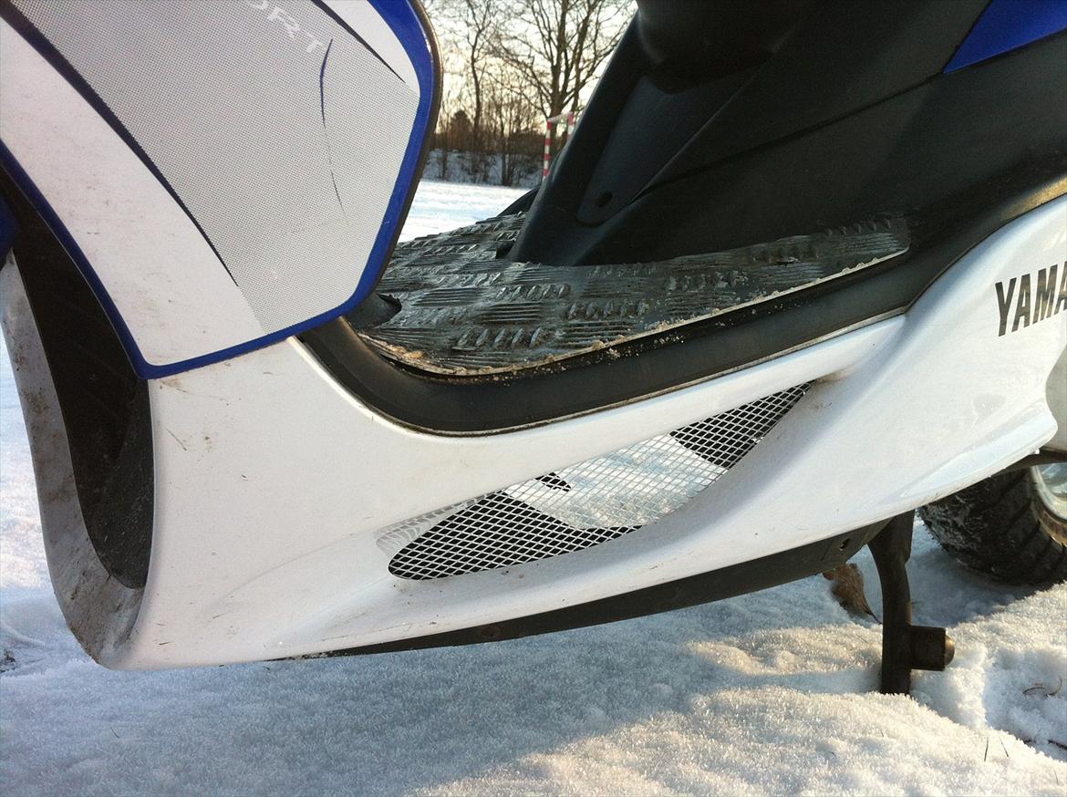 Yamaha Jog R billede 4