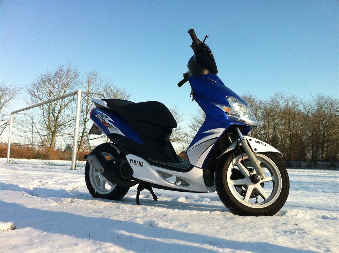 Yamaha Jog R billede 5