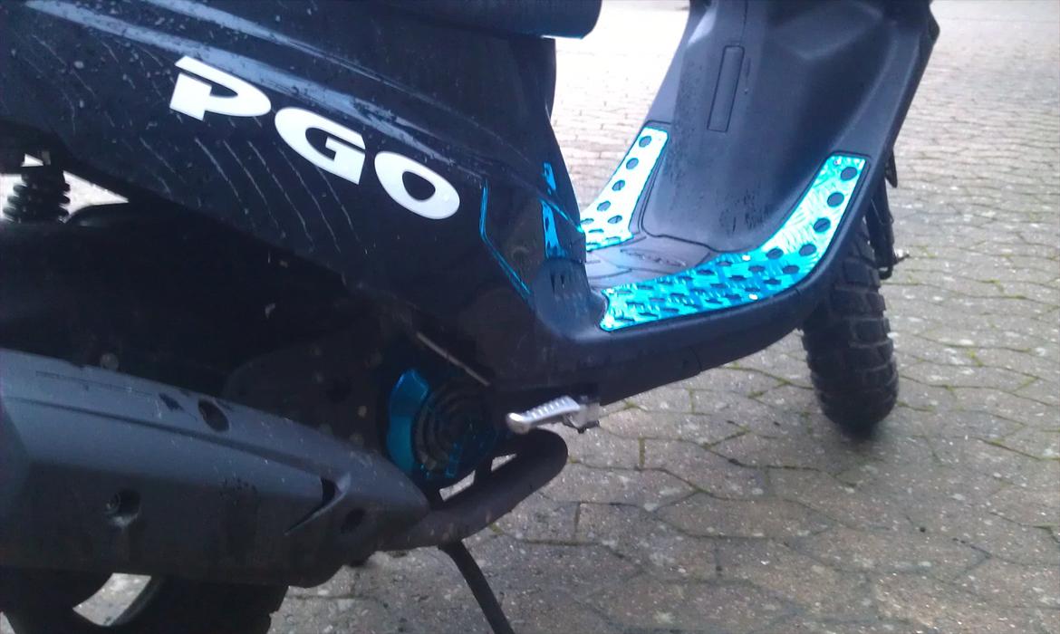 PGO hot 50 billede 2