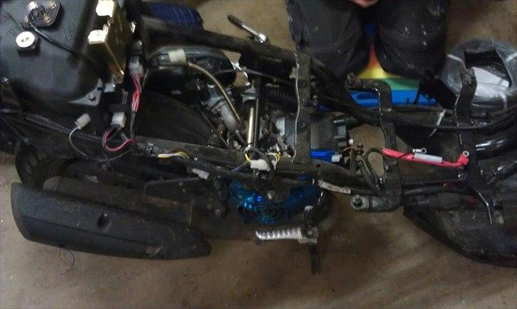 PGO hot 50 billede 3