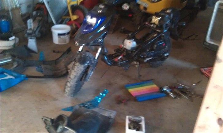 PGO hot 50 billede 4