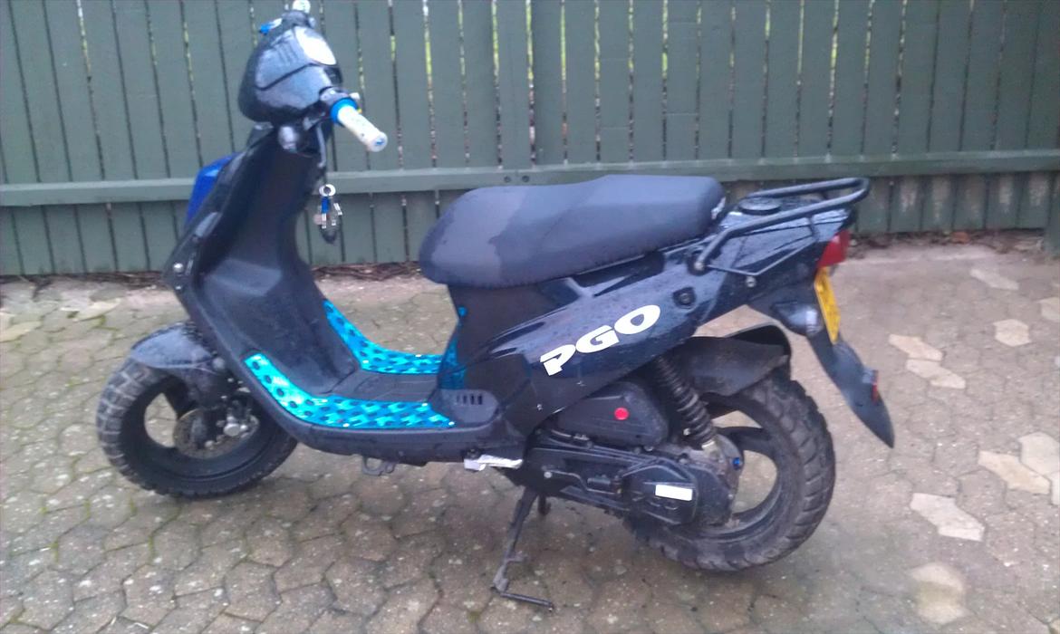 PGO hot 50 billede 5