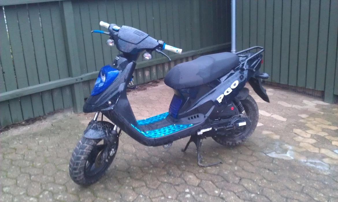 PGO hot 50 billede 6