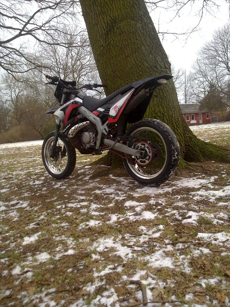 Gilera SMT billede 2