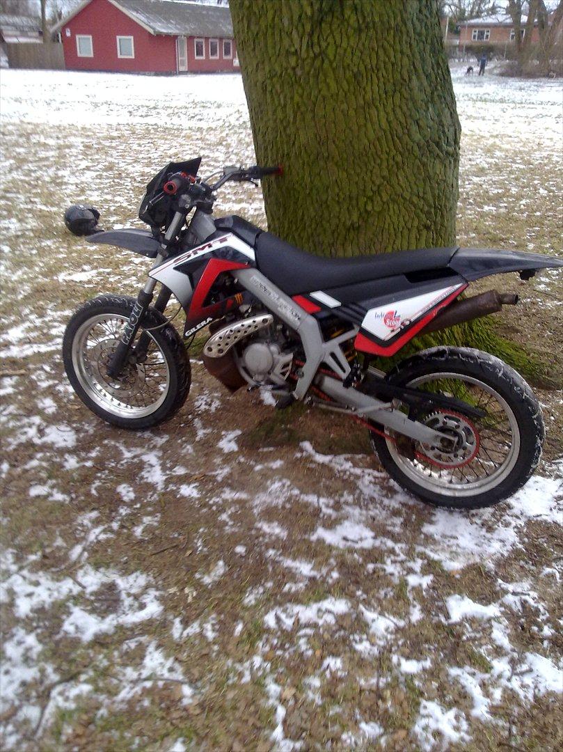 Gilera SMT billede 3