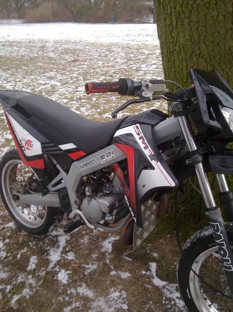 Gilera SMT billede 9