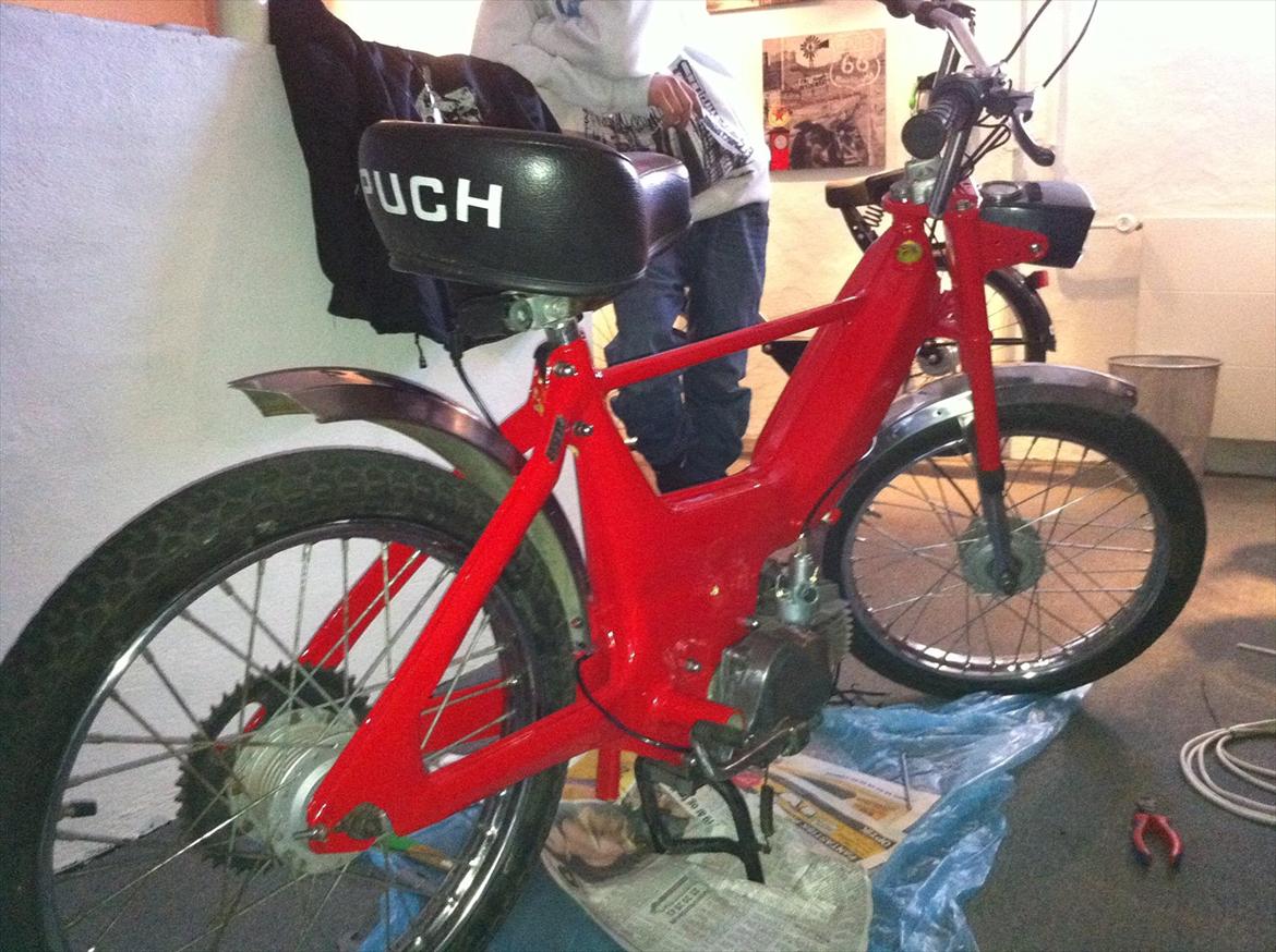 Puch Maxi-k  billede 2