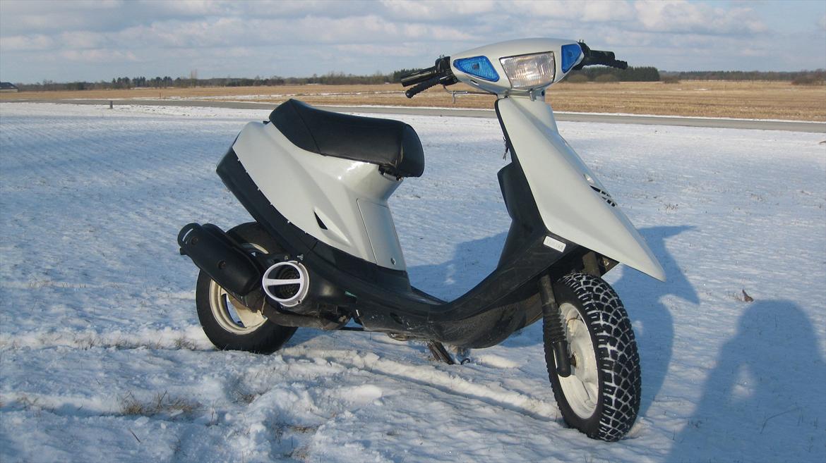 Yamaha jog fs  billede 1