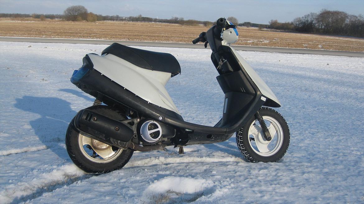 Yamaha jog fs  billede 3