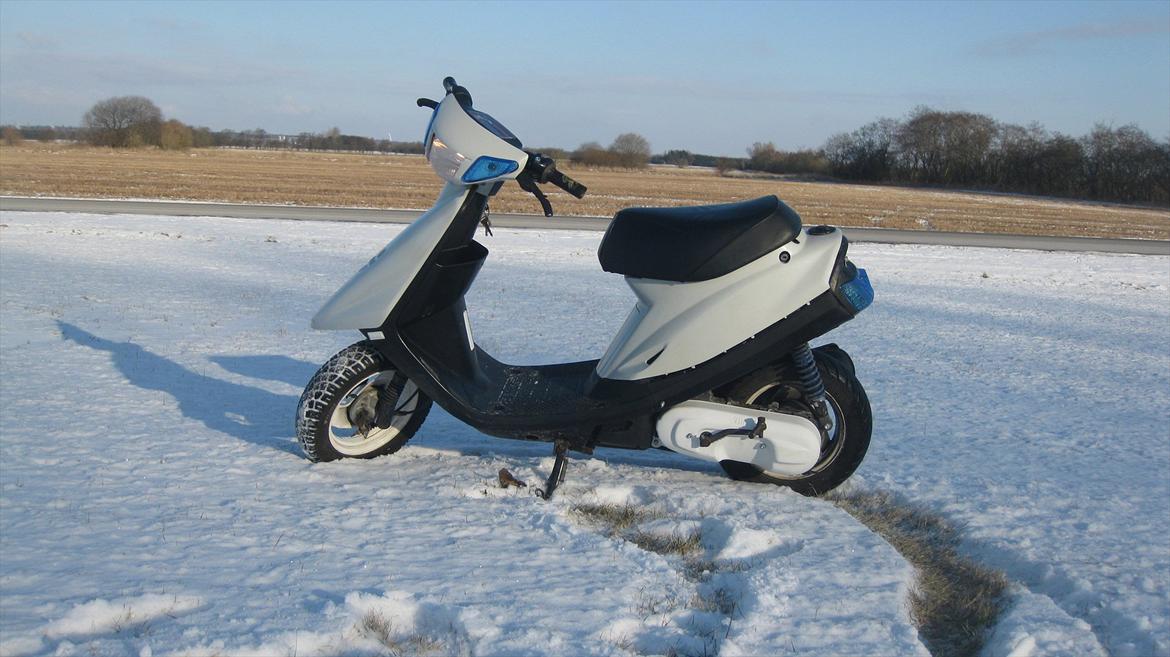 Yamaha jog fs  billede 4