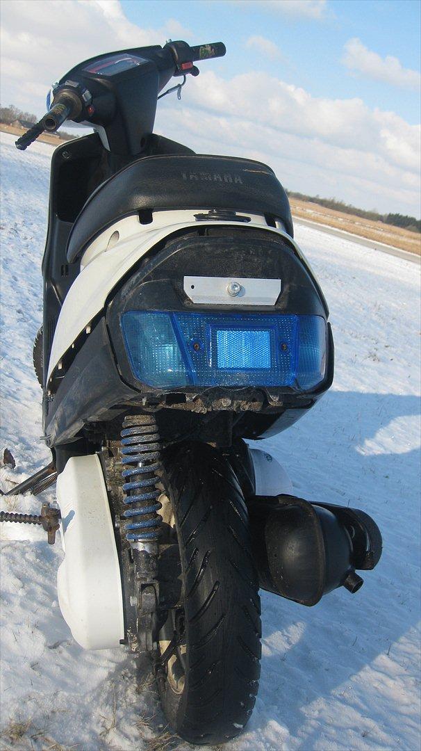 Yamaha jog fs  billede 5