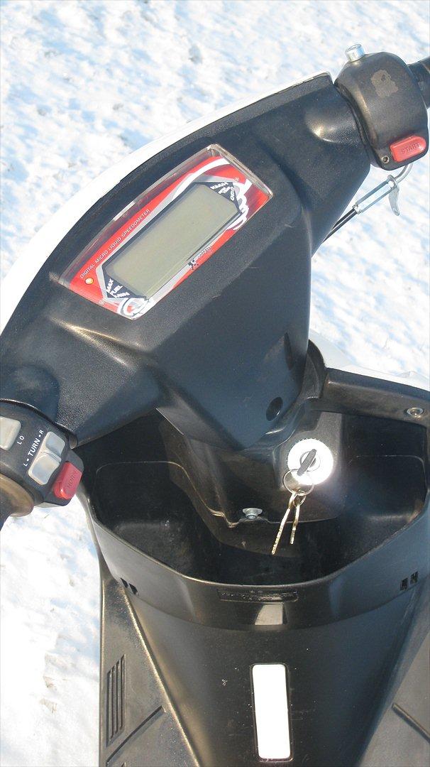 Yamaha jog fs  billede 6
