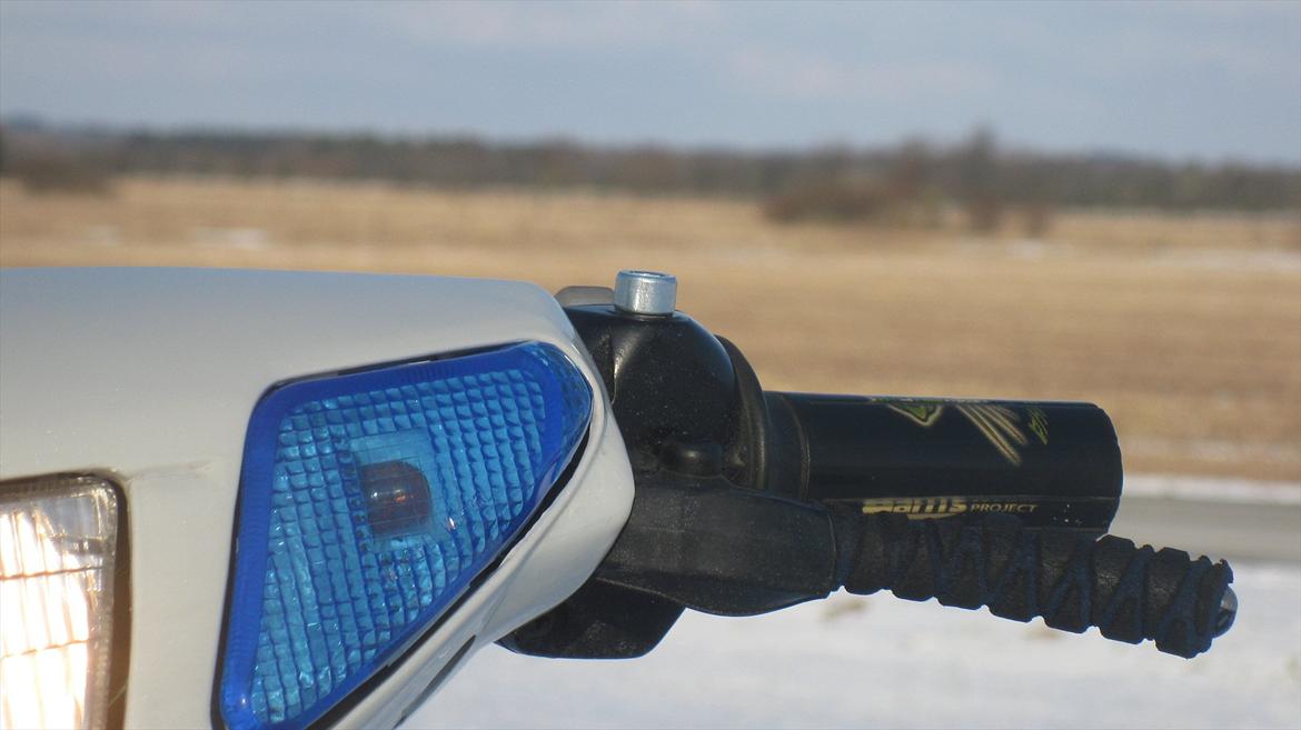 Yamaha jog fs  billede 9