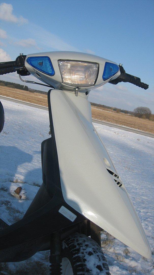 Yamaha jog fs  billede 10