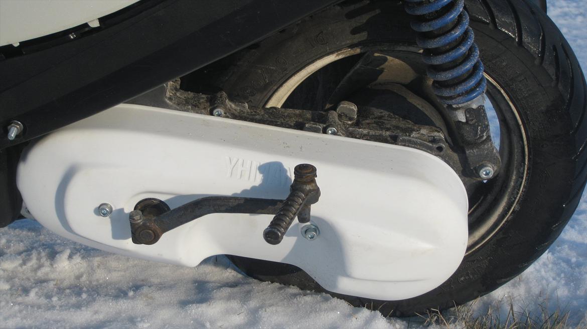 Yamaha jog fs  billede 11