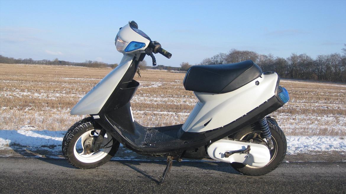 Yamaha jog fs  billede 2