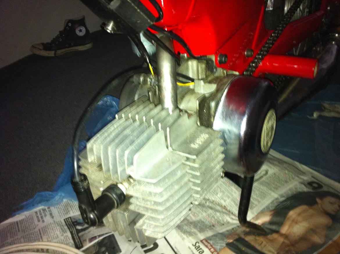 Puch Maxi-k  billede 6