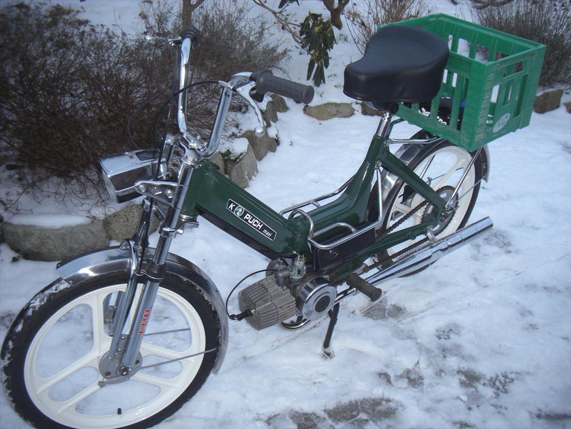 Puch Maxi K billede 1