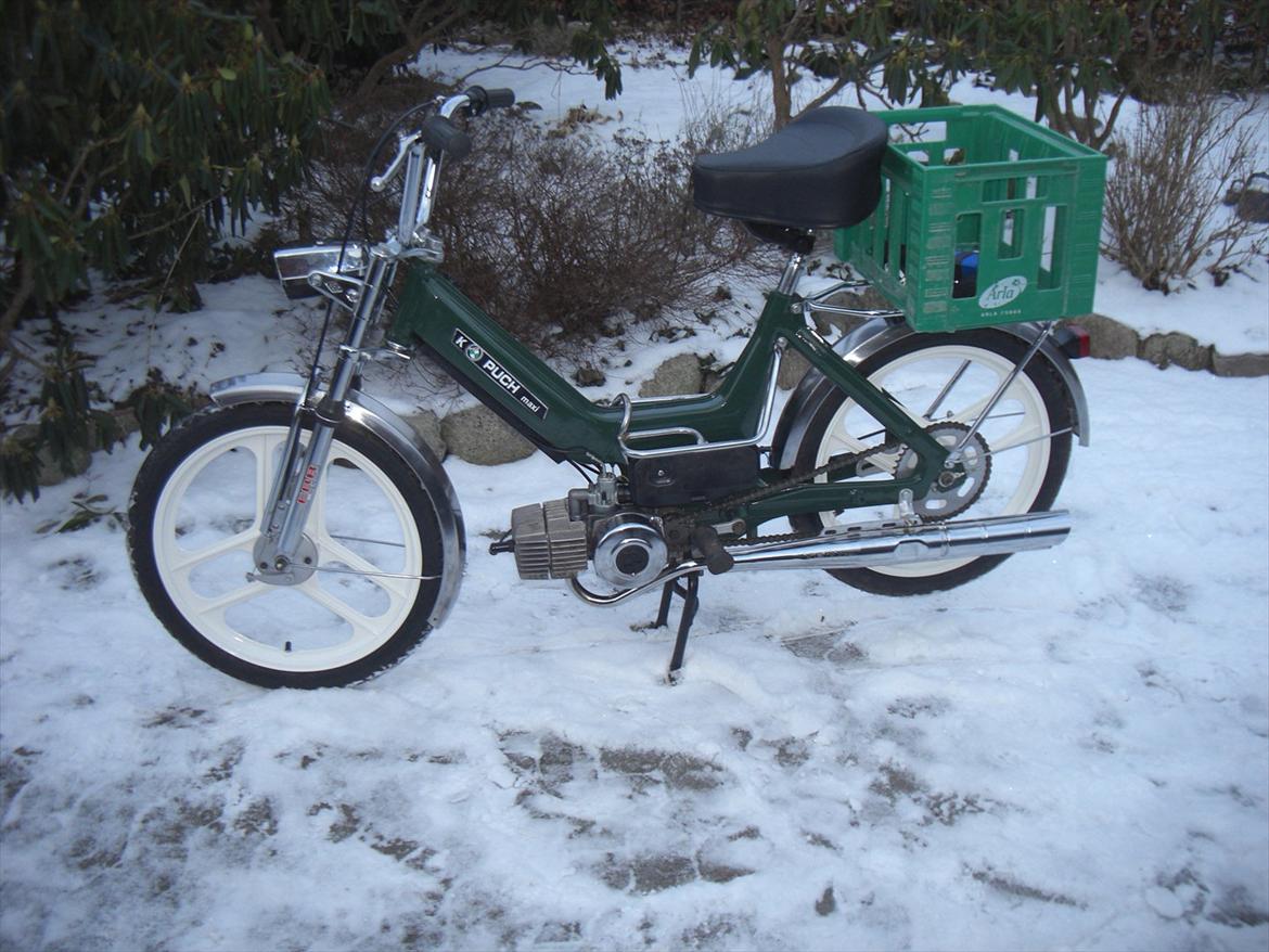 Puch Maxi K billede 19