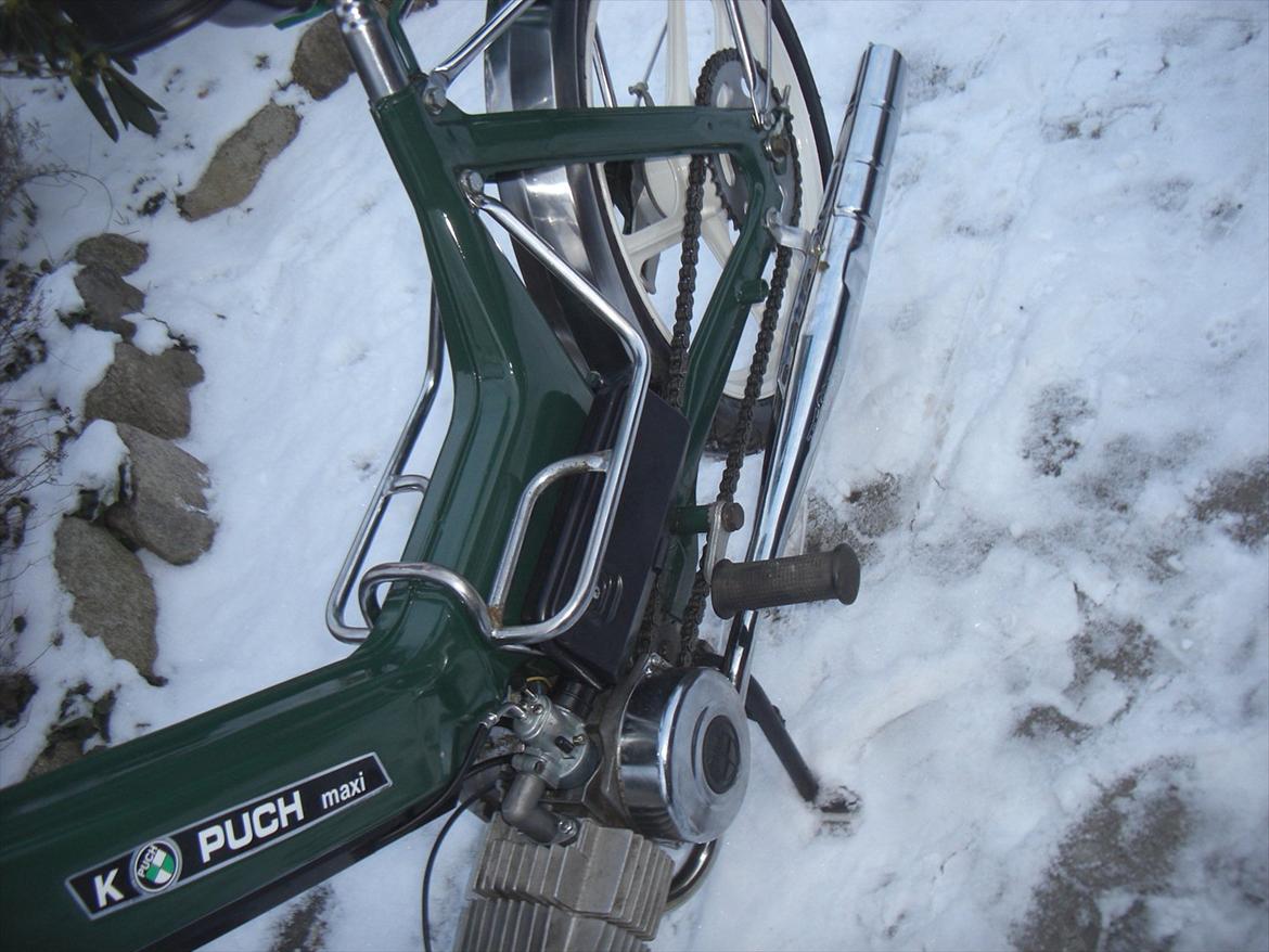 Puch Maxi K billede 6