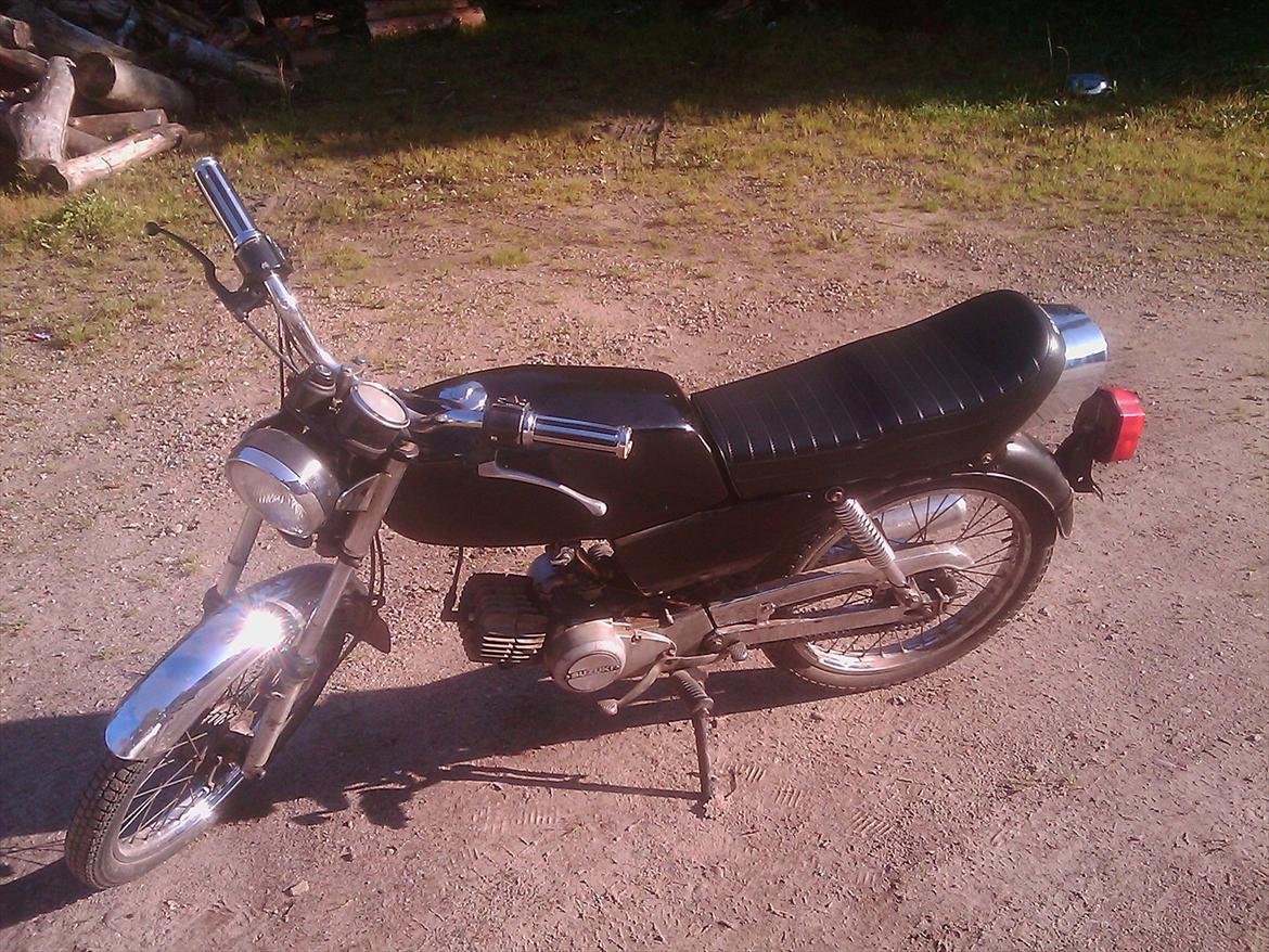 Suzuki samurai dm 50 billede 1