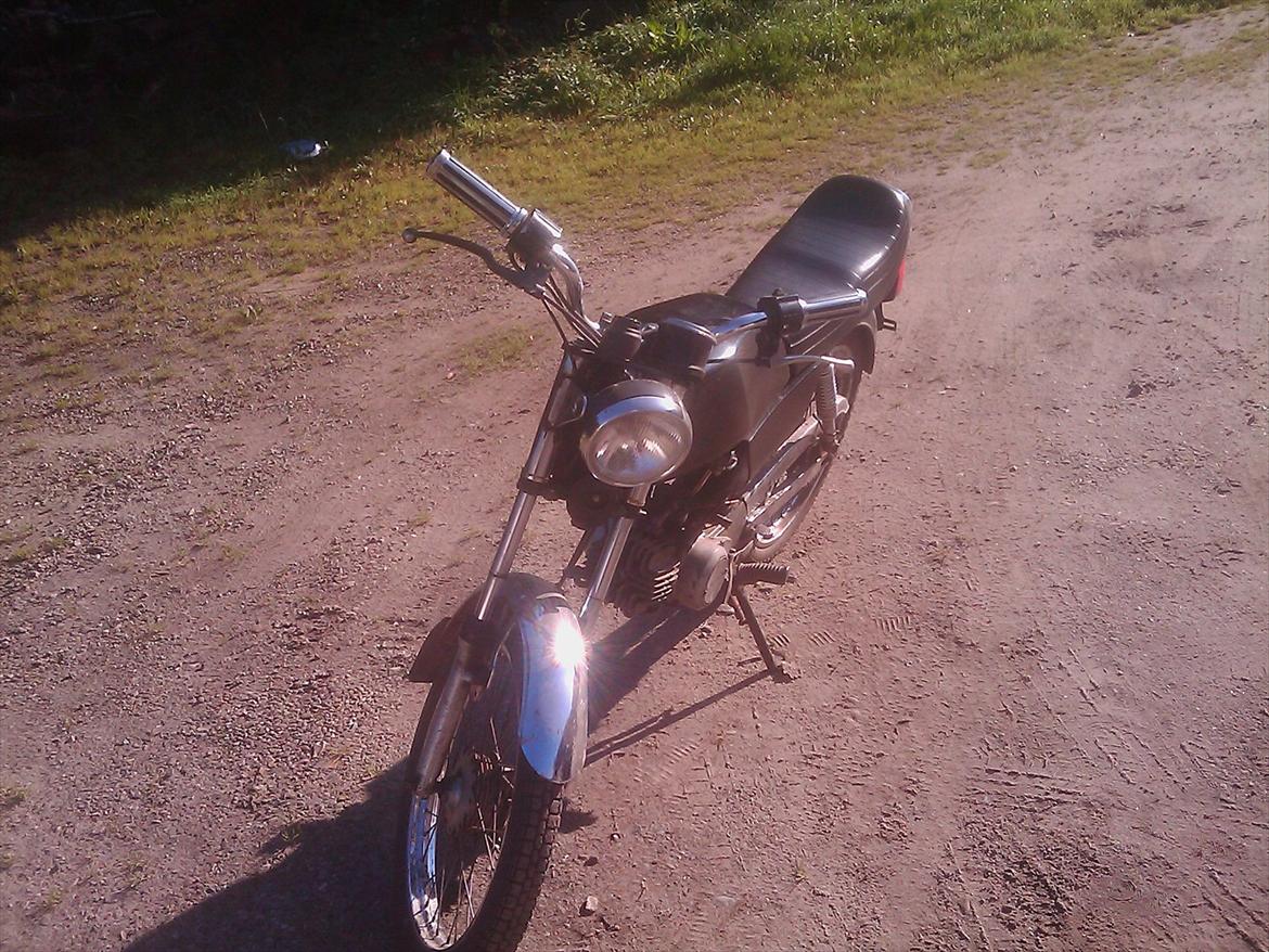 Suzuki samurai dm 50 billede 2