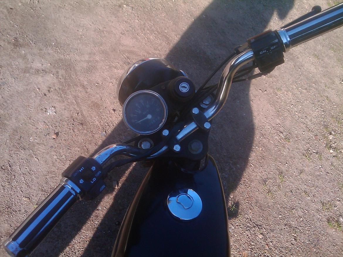 Suzuki samurai dm 50 billede 6